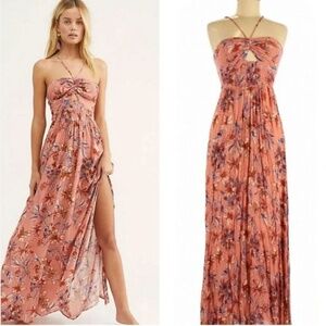 Free People Intimately One Step Ahead Maxi Dress
